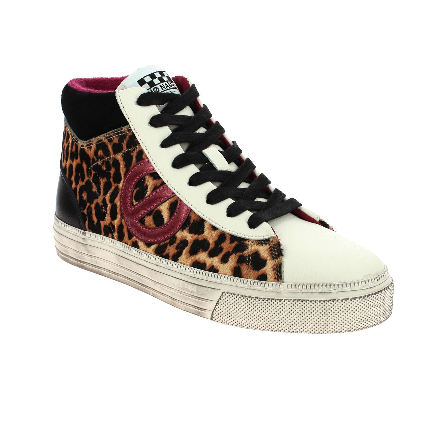Baskets femme NO NAME STRIKE MID CUT