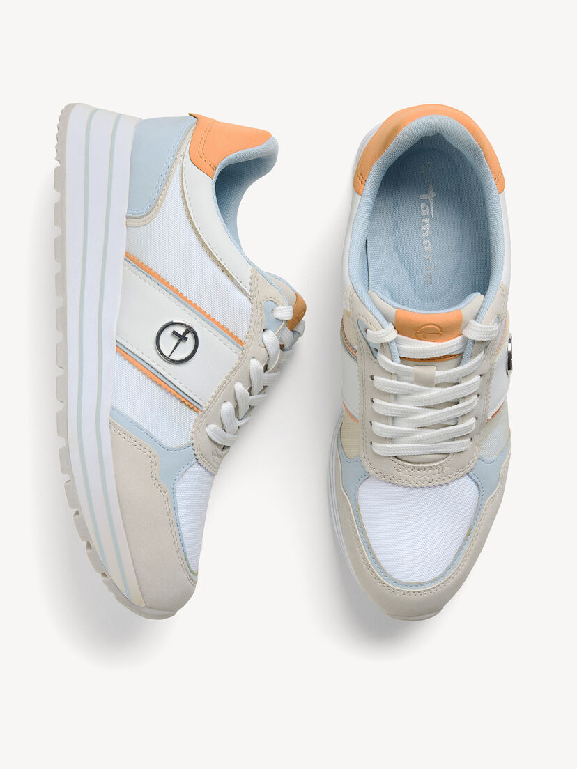 Sneaker - blauw