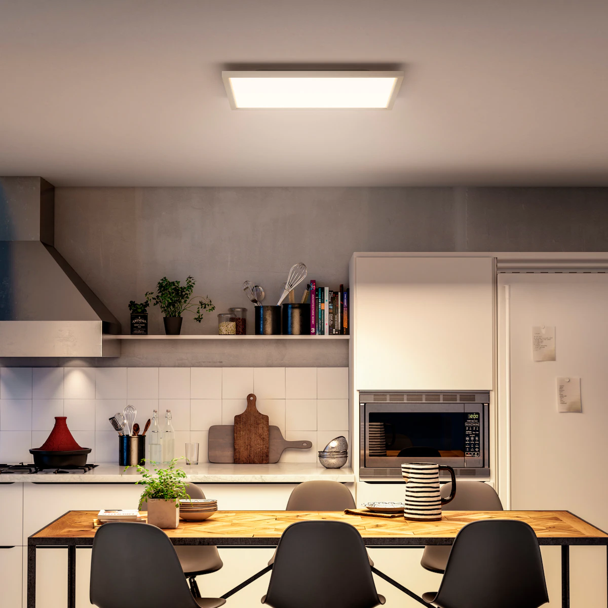 Philips Hue Aurelle lyspanel 46,5W