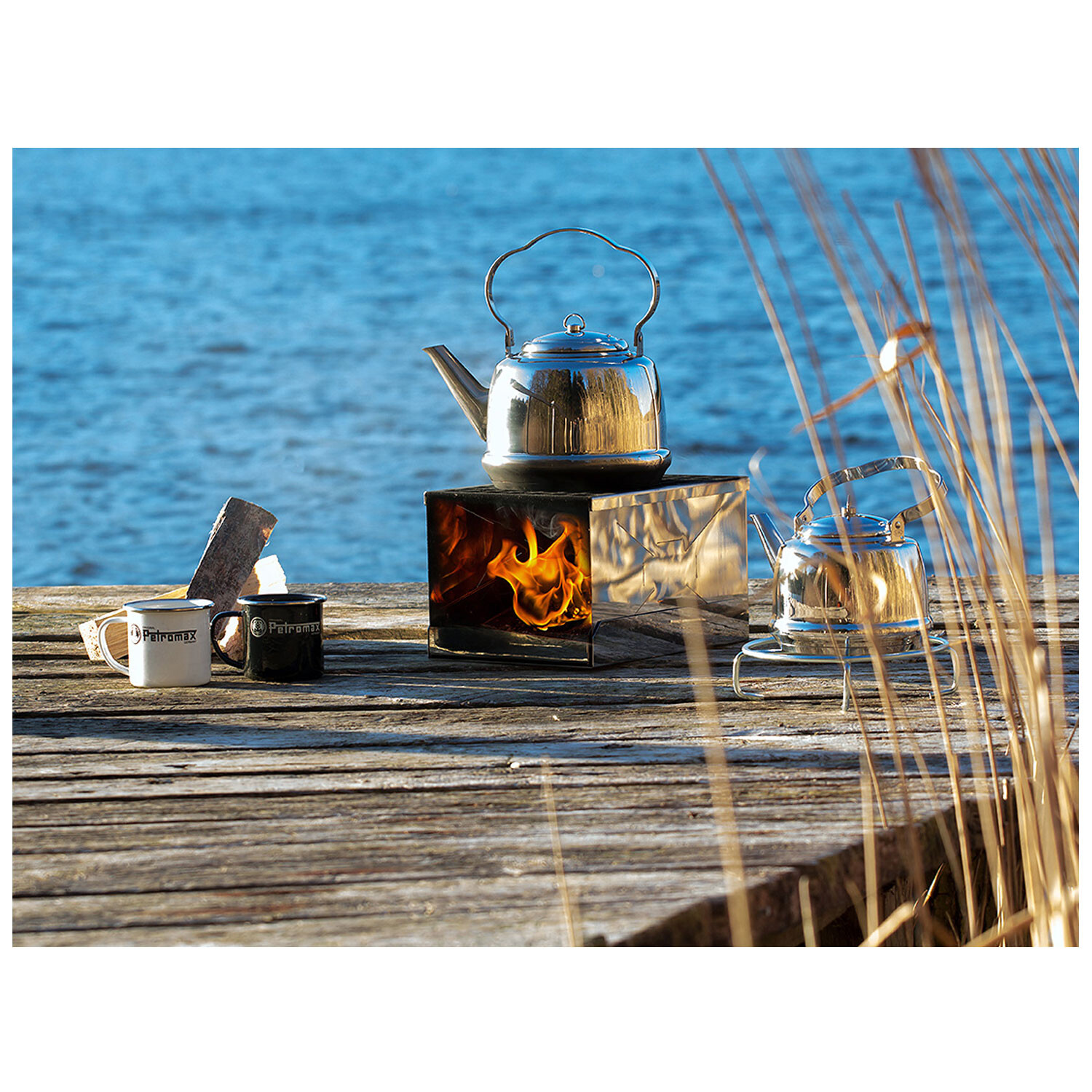 Petromax Teakettle Tk2