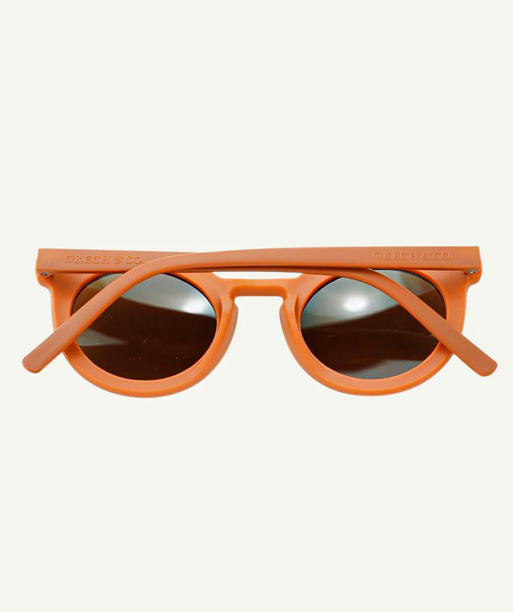 GRECH & CO.LUNETTES DE SOLEIL ENFANT 3 ANS ET + CLASSIC ORANGE