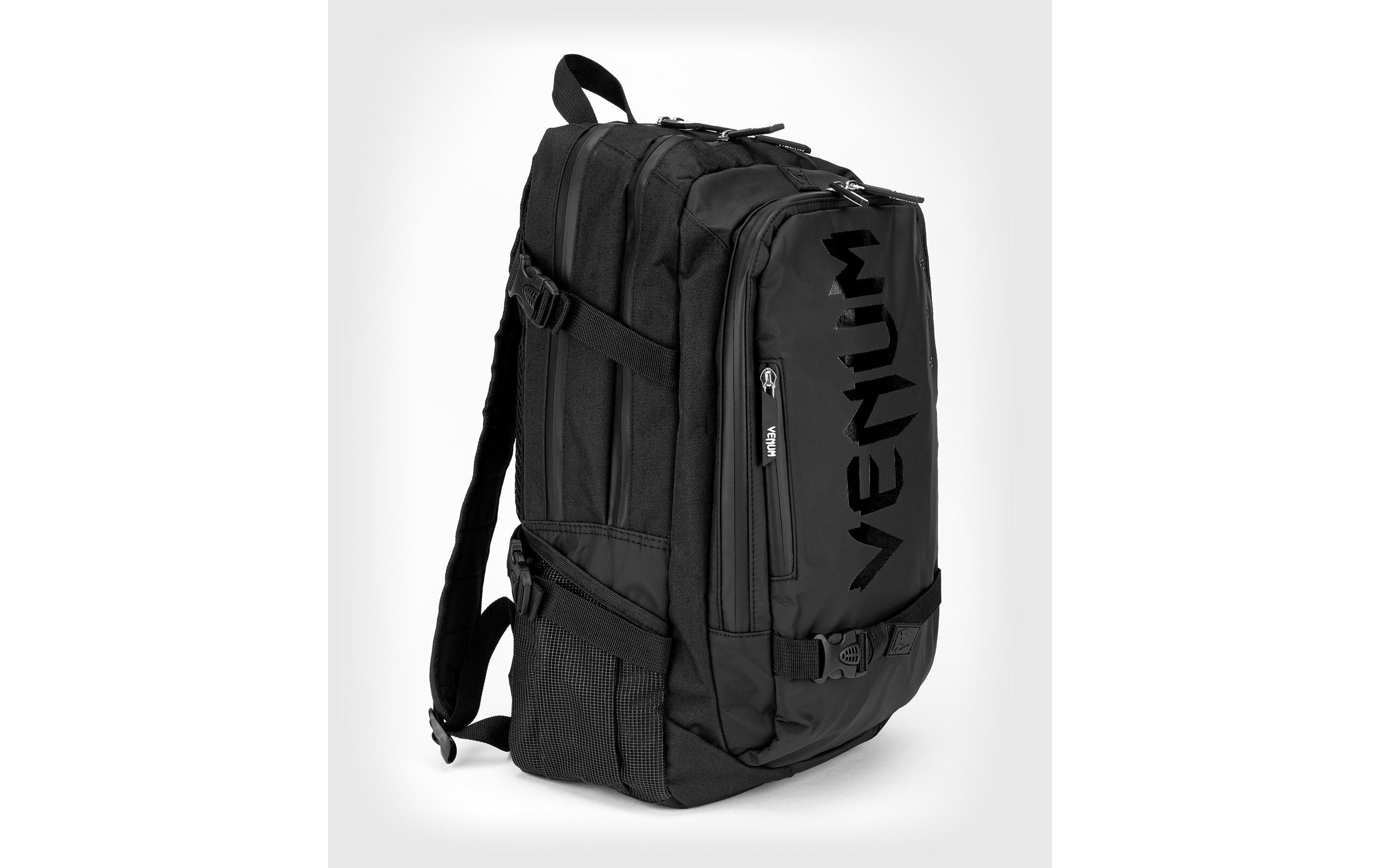 Challenger Pro Evo BackPack, SchwarzRucksack