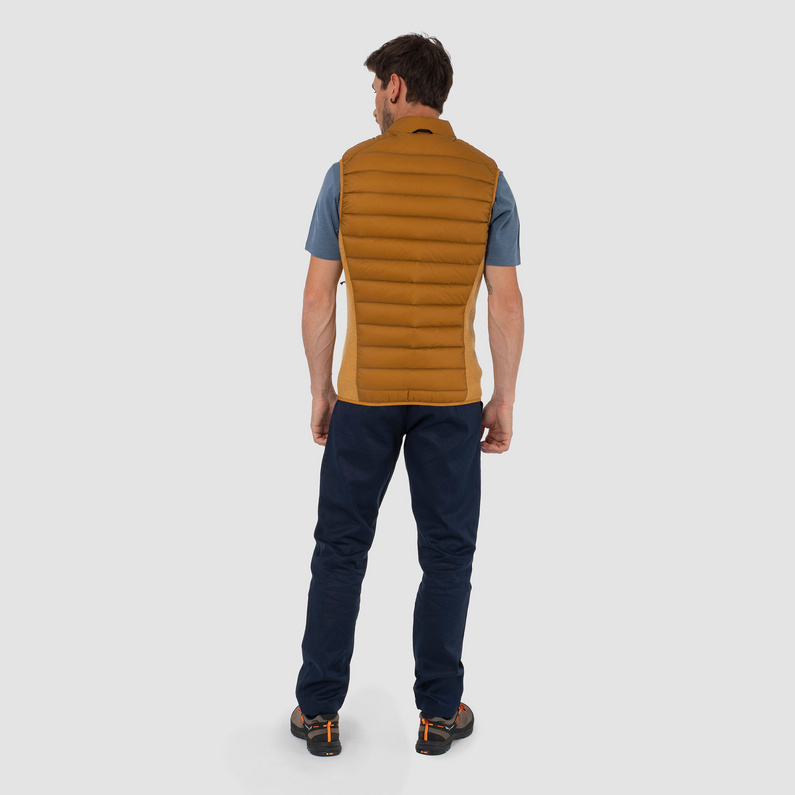 Salewa Herren Sarner Down Hybrid Weste