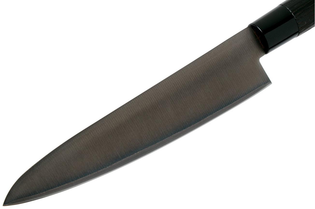 Tojiro Zen Black koksmes 21 cm, FD-1564