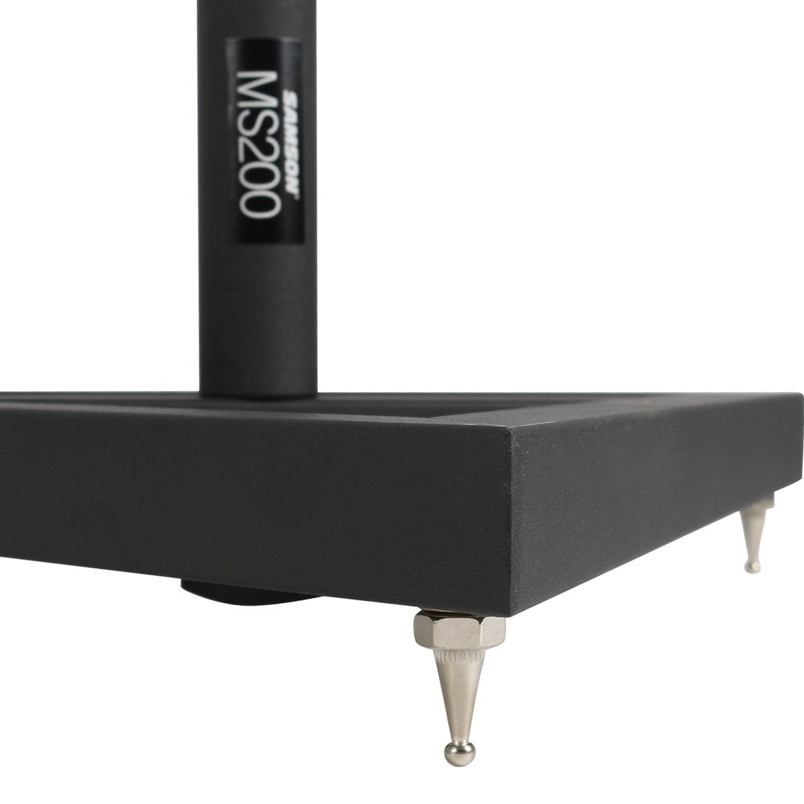 Samson MS200 heavy-duty studio monitor stand set