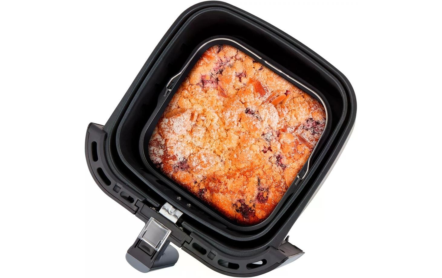 Medion® Heissluftfritteuse »MD 11740 45327 l, Schwarz«