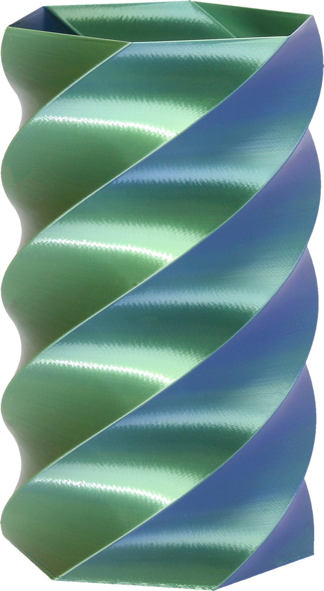 3DJAKE  mysteryPLA Magic in a Jar, 1,75 mm / 1000 g    Dreifarbiges PLA-Filament für bunte Farbkreationen in Magic in a Jar