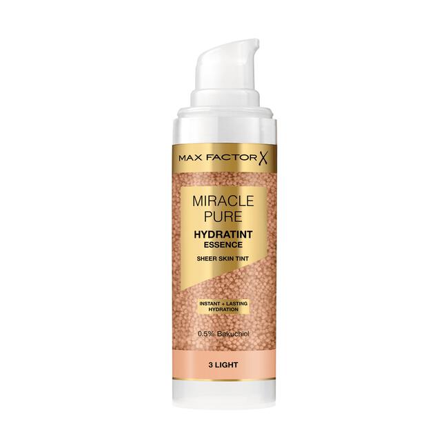 Max Factor Miracle Pure Hydratint Essence Foundation 03 Light
