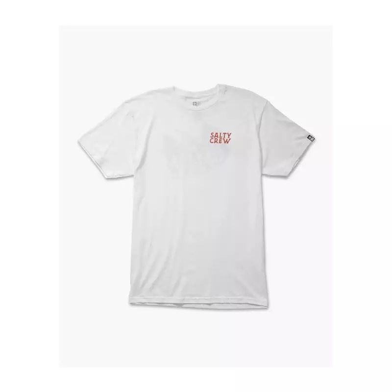 Tee shirt SALTY CREW Sailfish S/S White