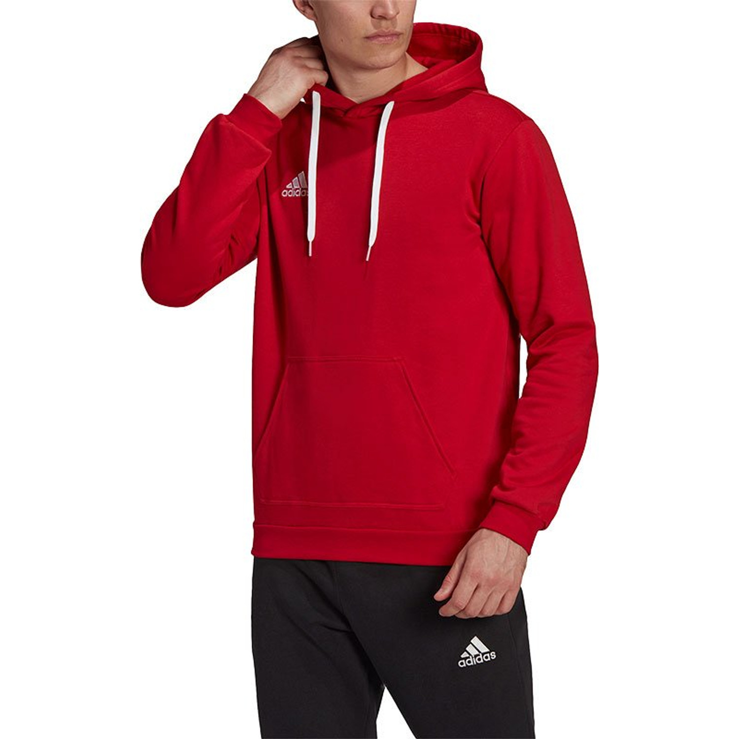 adidas Entrada 22 Hooded Sweat Trainingspak