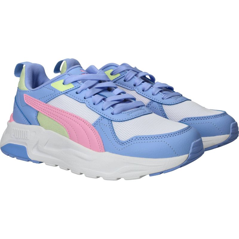 Puma Trinity 2 LT Sneakers Paars Meisjes
