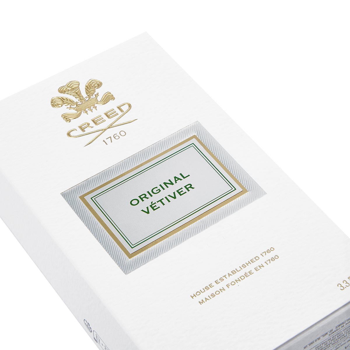 Original Vetiver Eau de Parfum 100ml