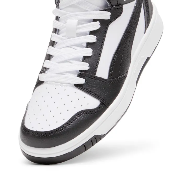 Puma Rebound V6 Mid Sneakers Junior
