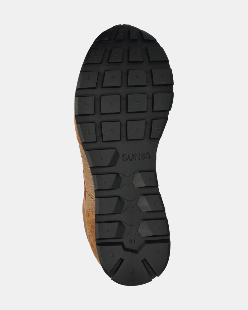 Sun 68 Tom Solid Lage sneakers  - cognac