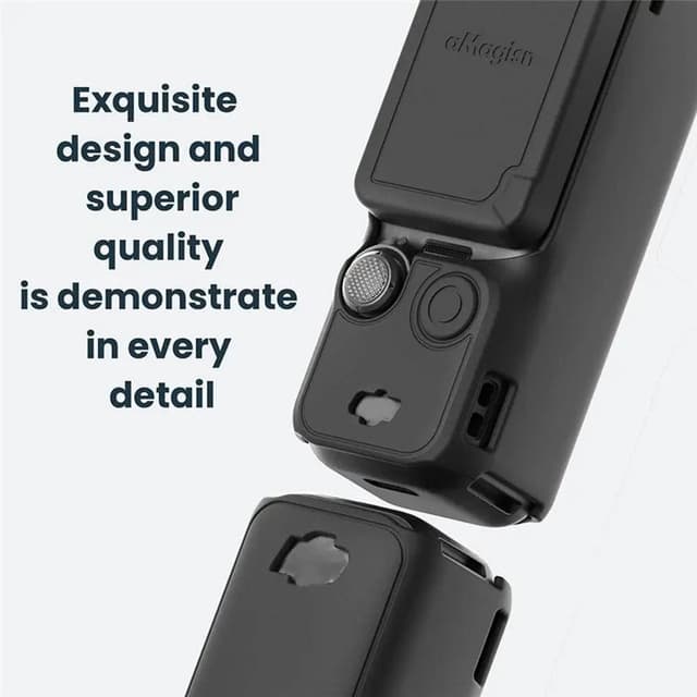 aMagisn silikone cover 6i1 til DJI Osmo Pocket 3
