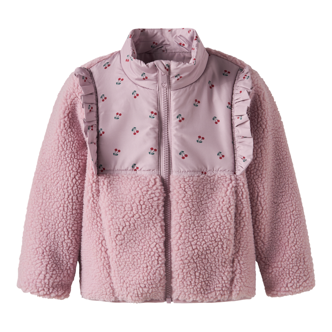 Name It Teddyfleece Minna