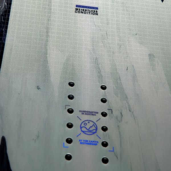 Planche de snowboard CAPITA MERCURY