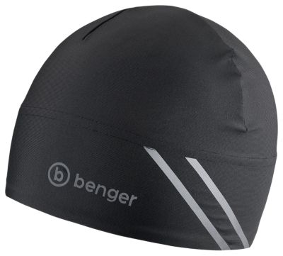 BengerThermo Mütze - schwarz