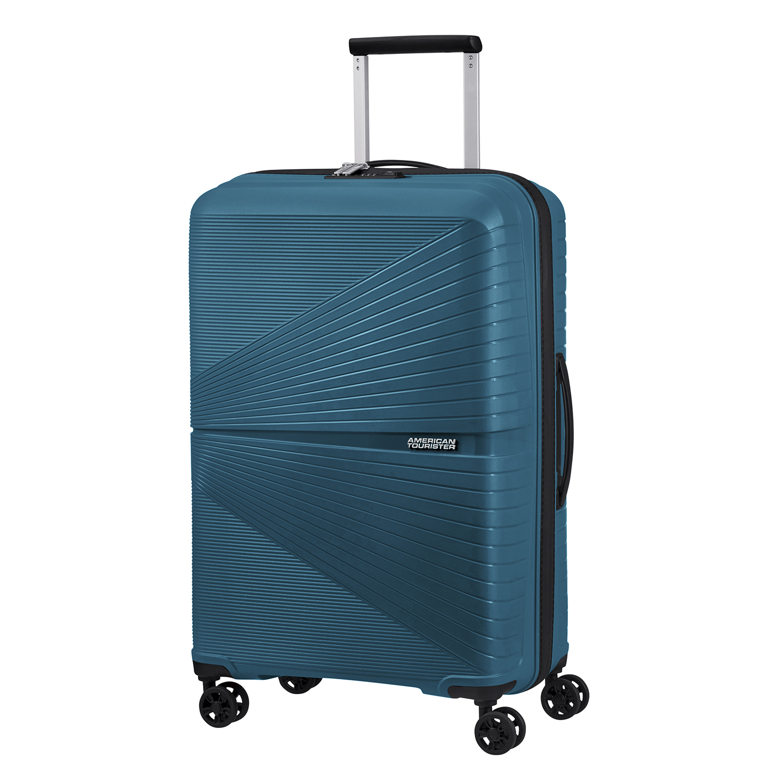 American Tourister Airconic Spinner 67 deep ocean