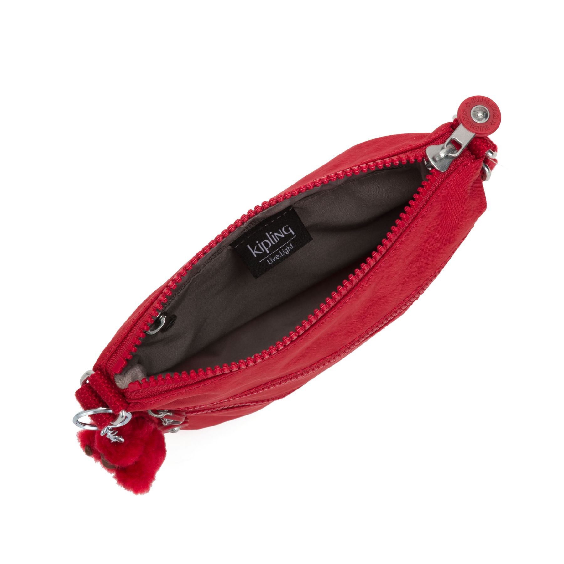 KEIKO Petit Sac à Bandoulière - Cherry Tonal