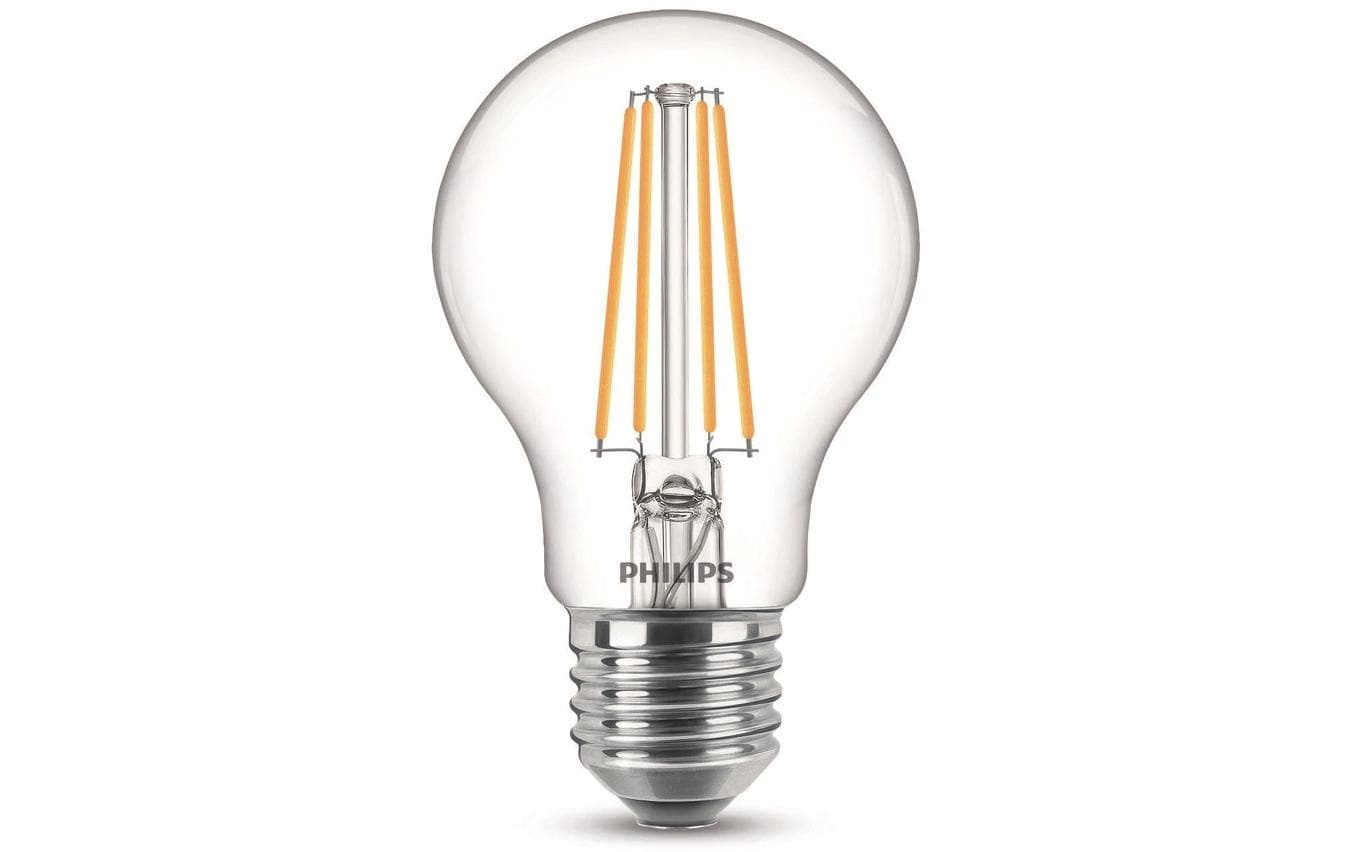 Lampe LED classic 60W A60 E27 CW CLND 2CT/6 EC NeutralweissClassic LED E27 Lampe