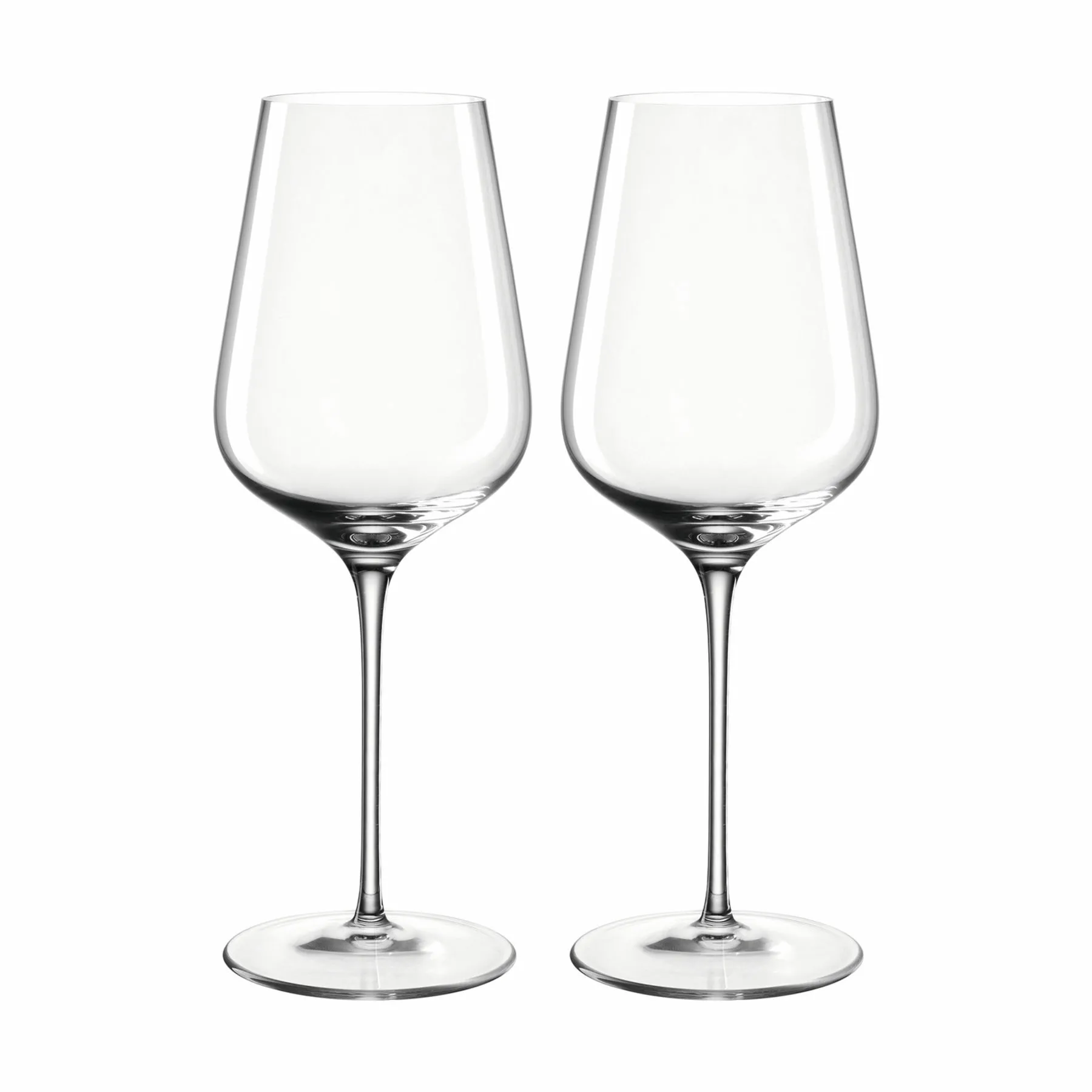 Leonardo BRUNELLI Hvidvinsglas - 6 stk.