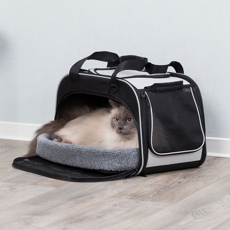 Sac de transport Trixie Valery pour chat