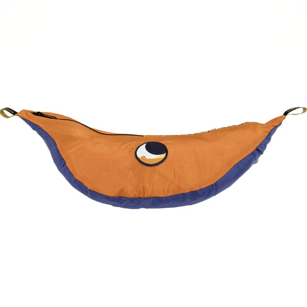 Hamac bivouac TICKET TO THE MOON HAMAC ORIGINAL BLEU ROI/ORANGE
