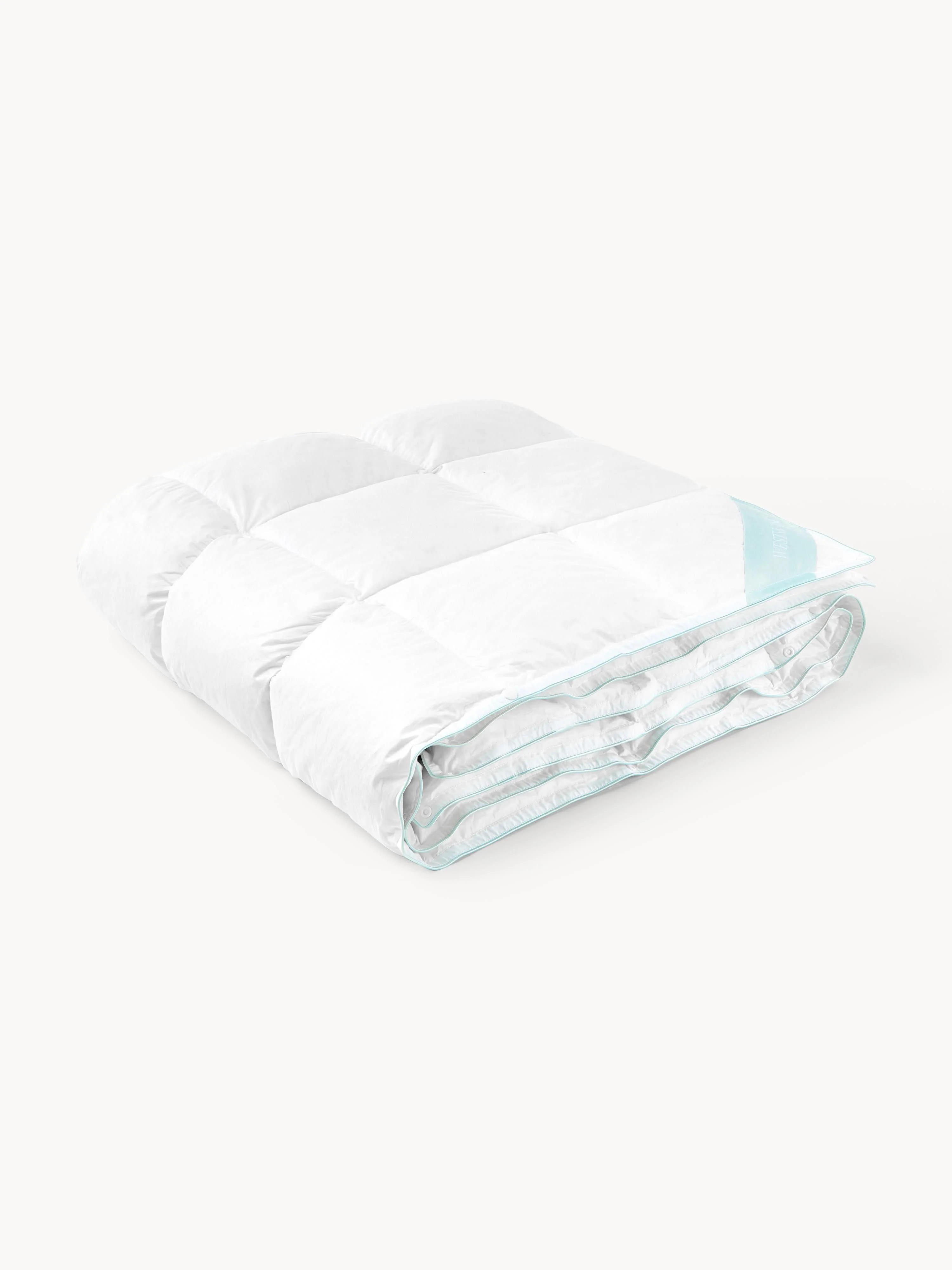 Puur donzen dekbed Premium, licht