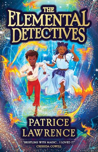 The Elemental Detectives (Paperback)