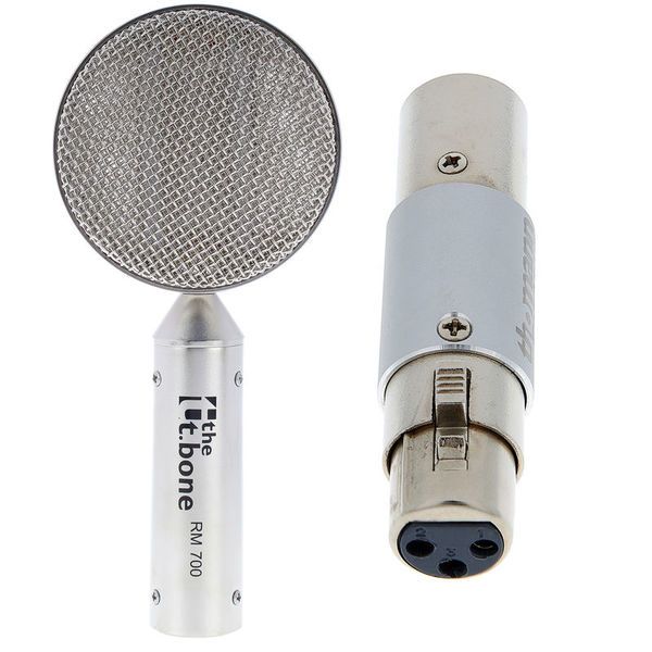 the t.bone RM 700 FetAmp Bundle