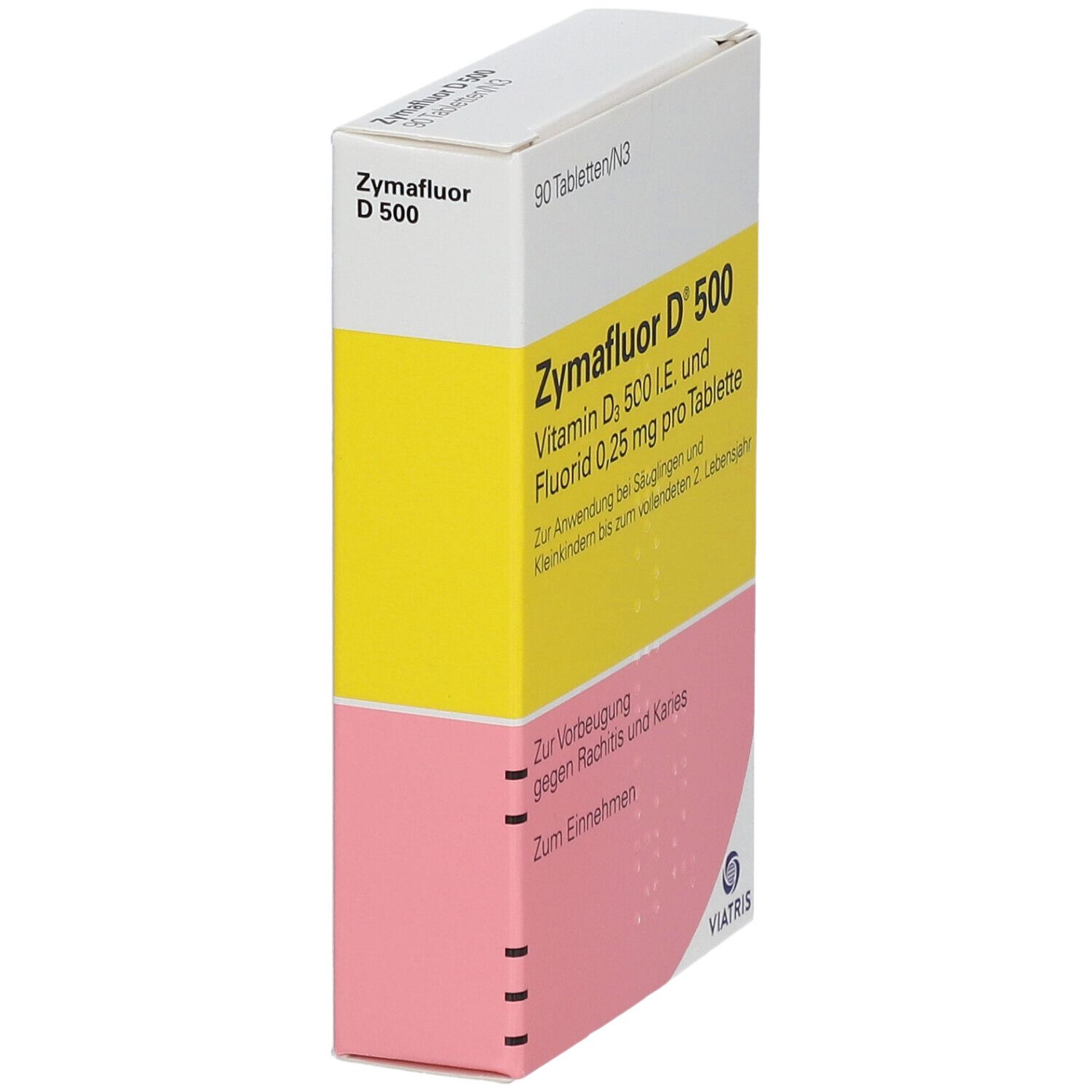 Zymafluor®  D 500