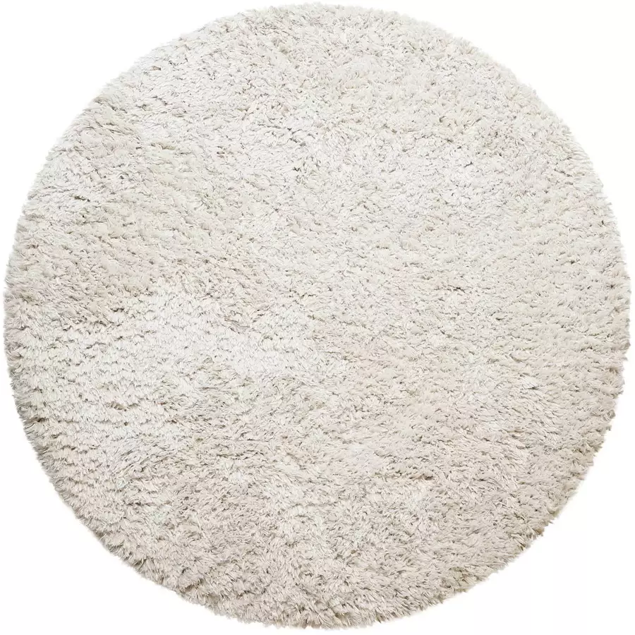 Homie Living Hochflorteppich Matteo beige