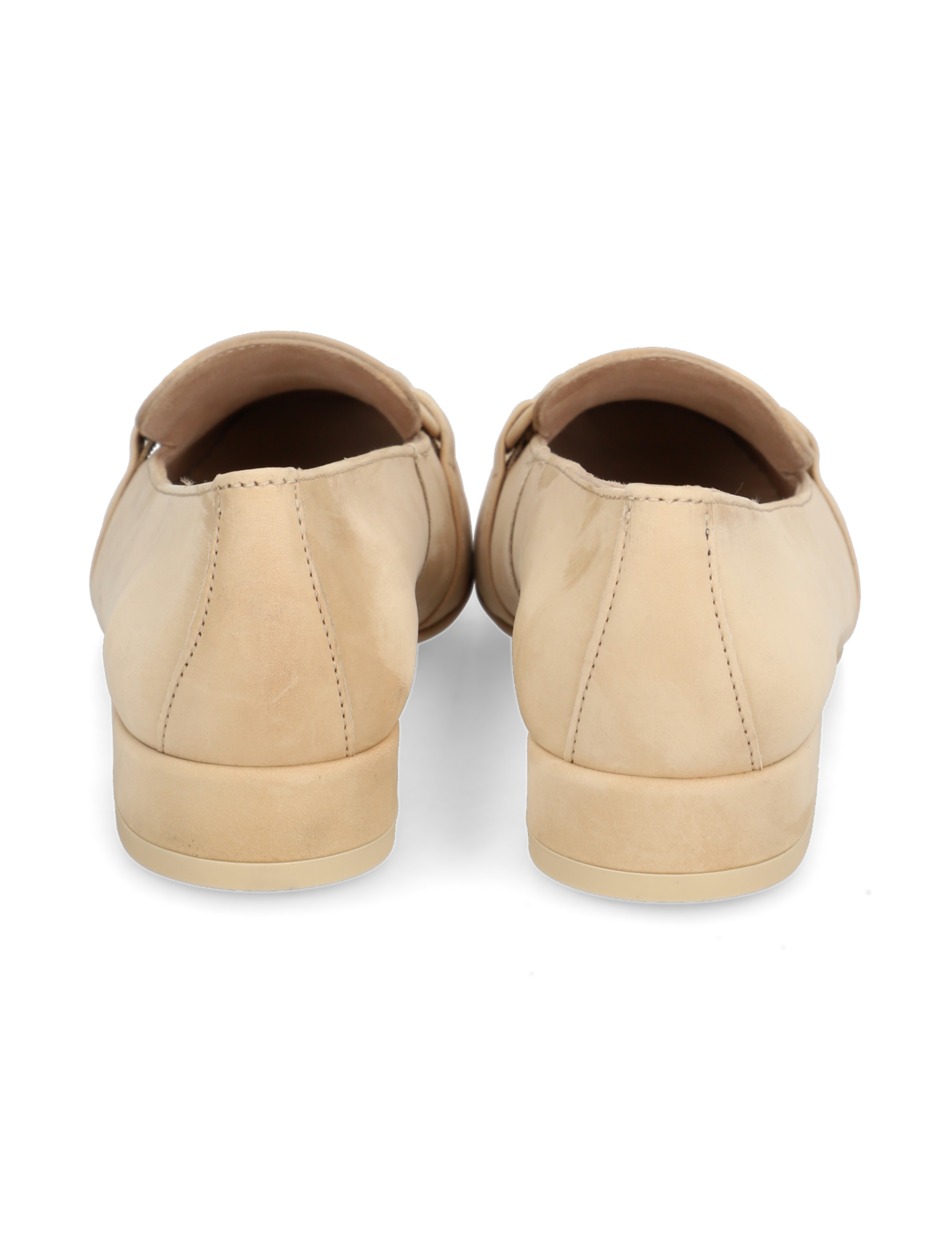 Nubukleder Slipper