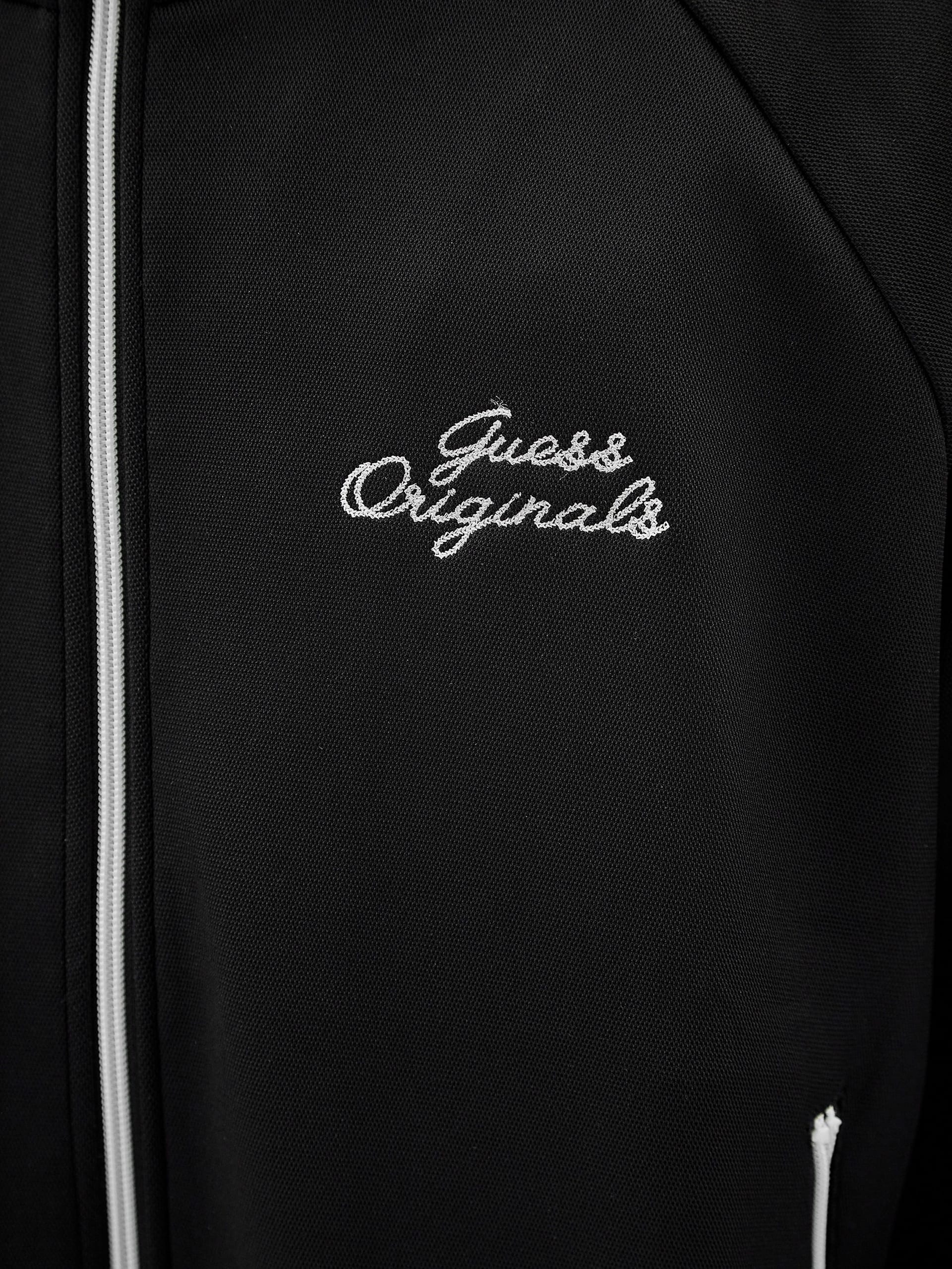 Jaqueta esportiva GUESS Originals Eco Tricot