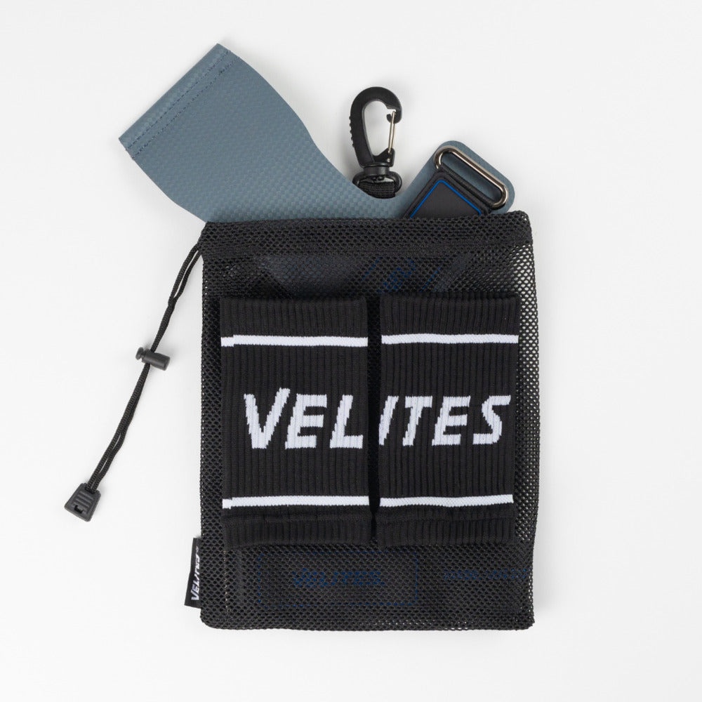 VELITES Quad Ultra Maniques Gris Bleu Taille XL
