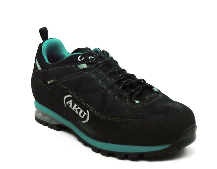 Aku link gtx w's anthacite/mint