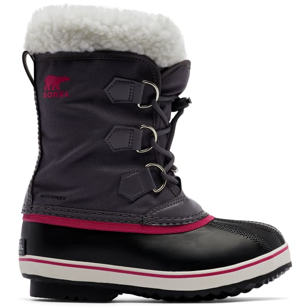 Après ski SOREL YOOT PAC NYLON DTV PULSE, BLACK