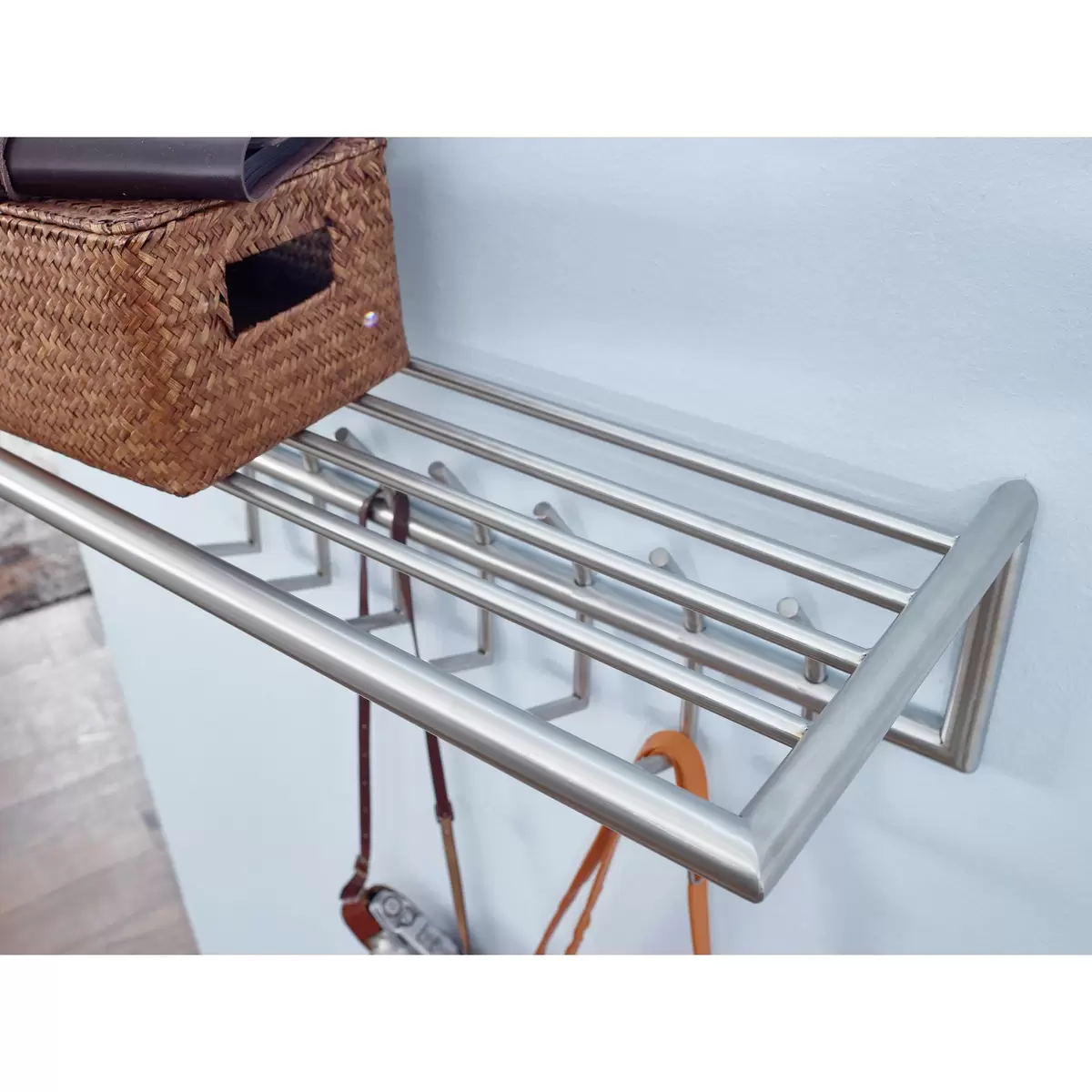 Garderobe Baiona Silber