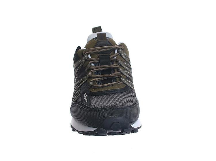 Fearia Hex - Tech Grey-Dk-olive