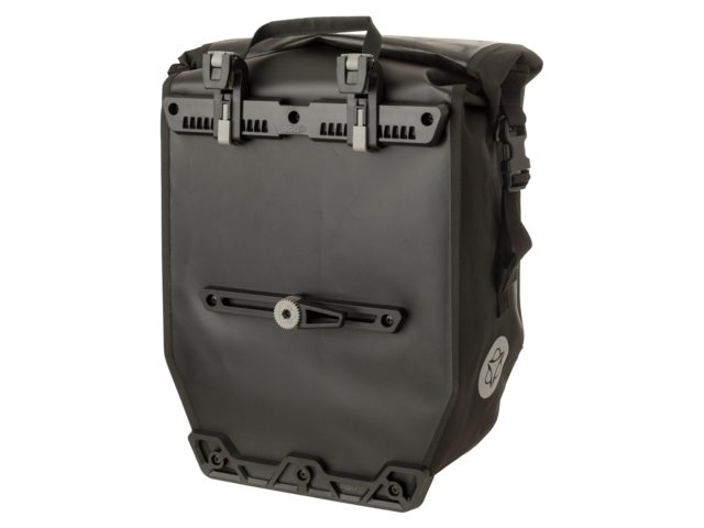 AGU Shelter Single Large Cykeltaske Reflective Mist