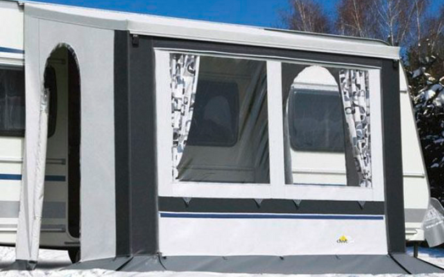 DWT Cortina II Ganzjahresvorzelt