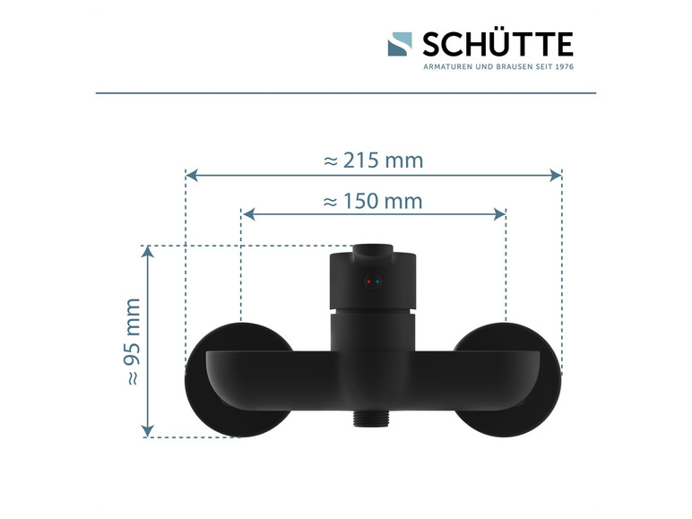 Badkamerarmaturen