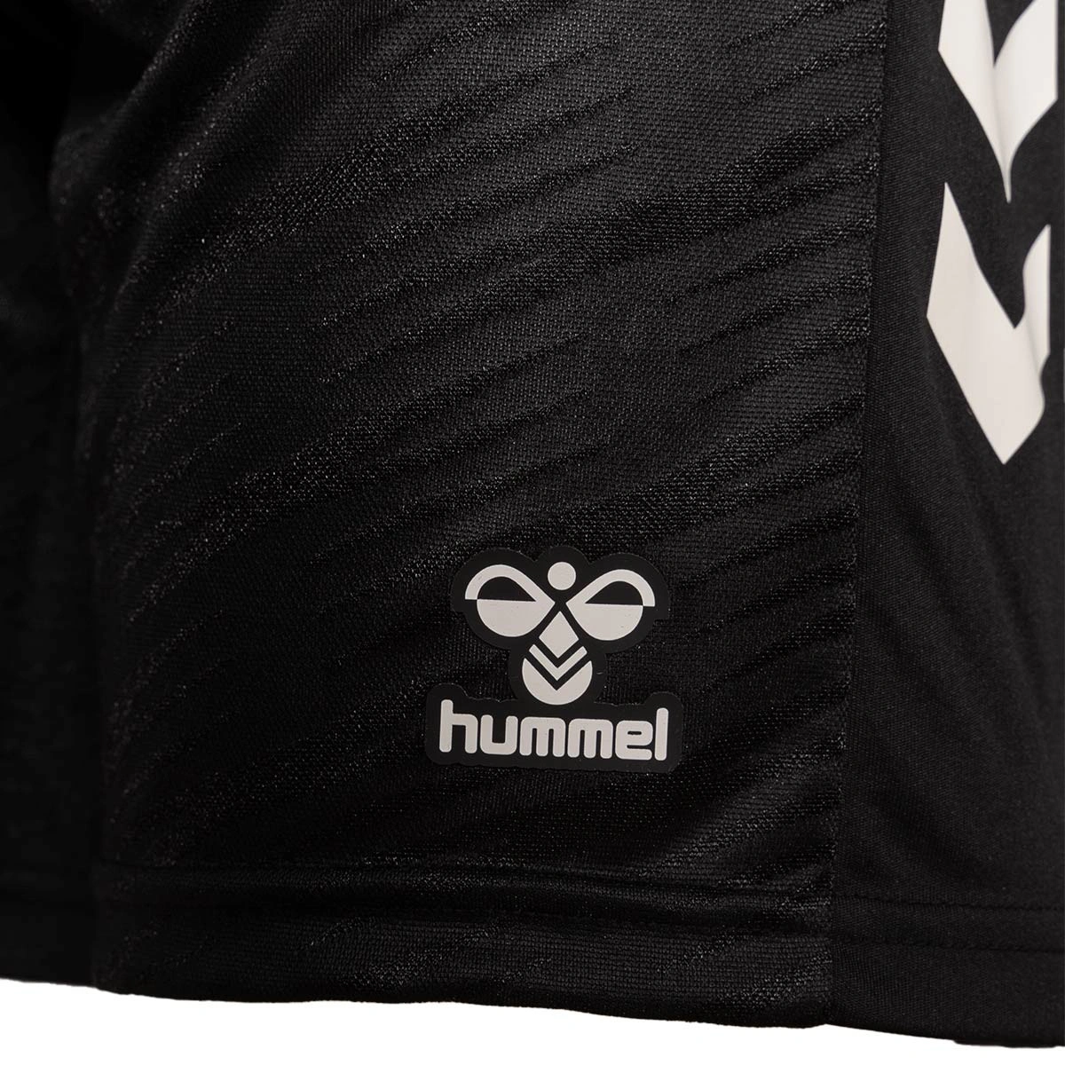 Calções Hummel Malaga CF Segundo Equipamento 2025-2026 Criança