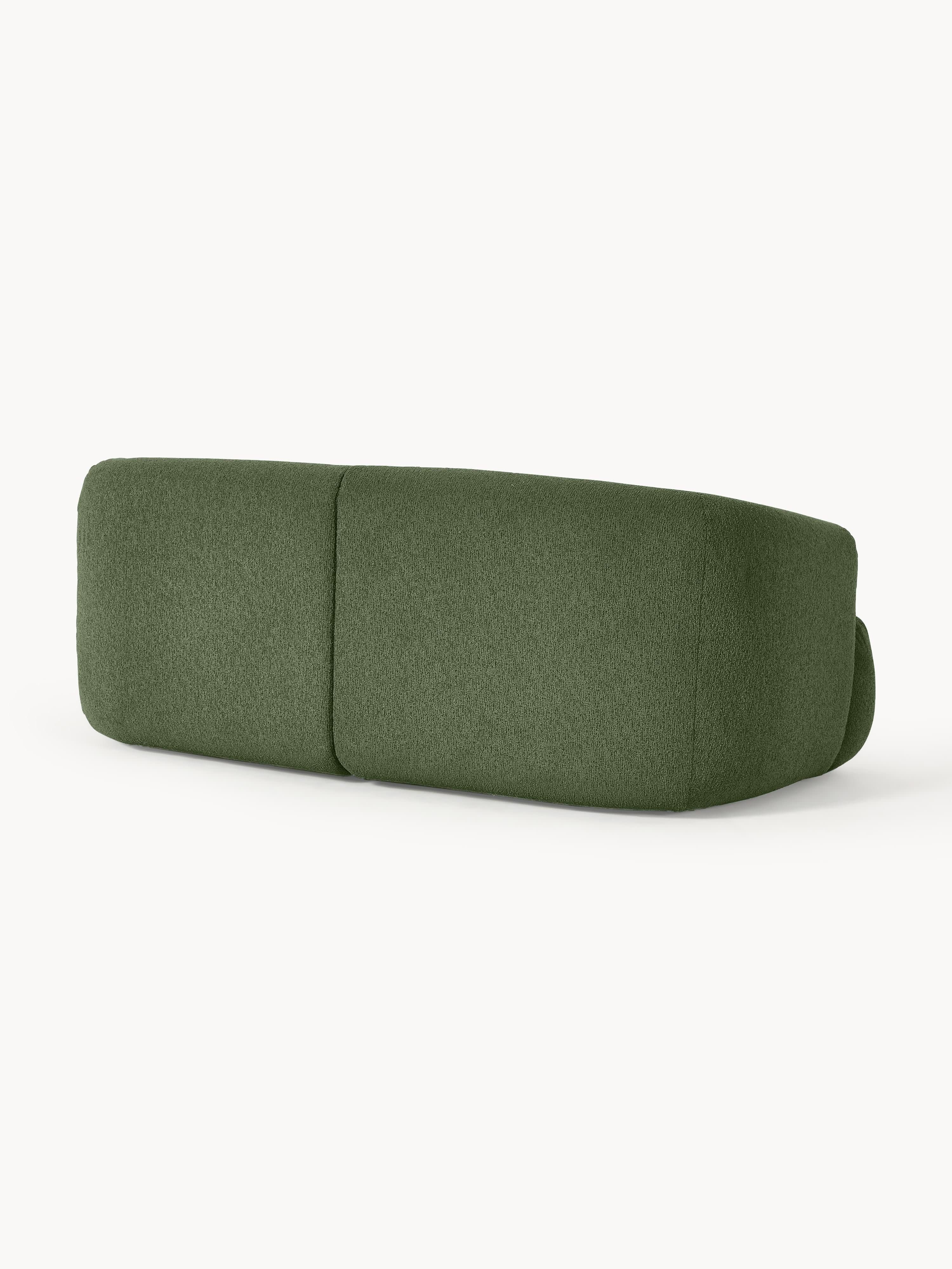 Modulaire bouclé bank Sofia (2-zits)
