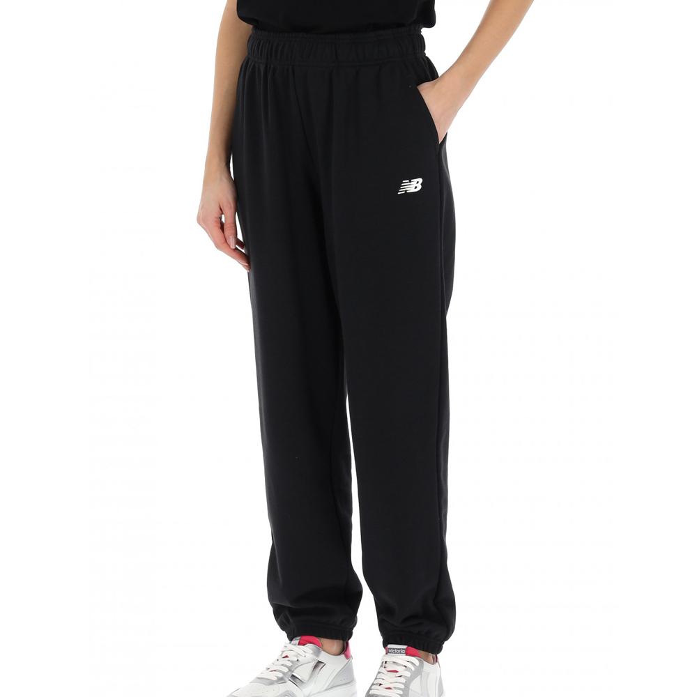 New Balance Jogging Noir Femme New Balance French Terry