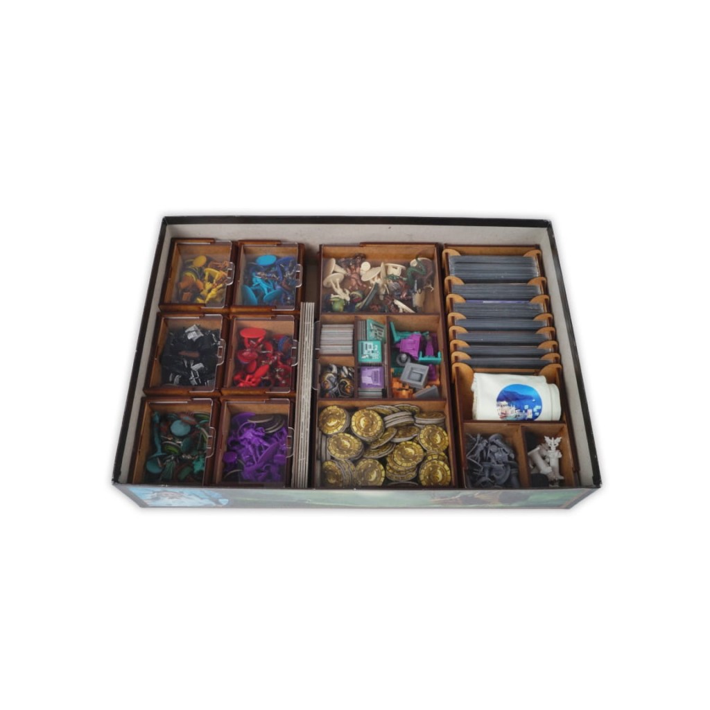 Insert Cyclades + All Expansions