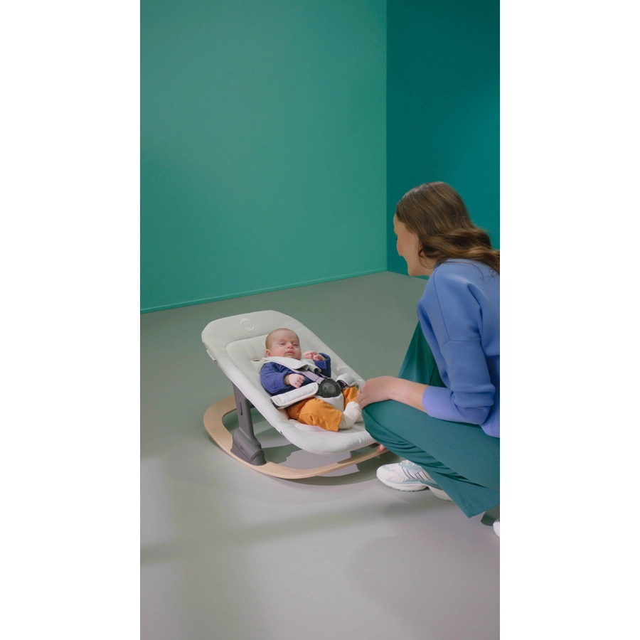 bugaboo Neugeborenenset Giraffe Polar White