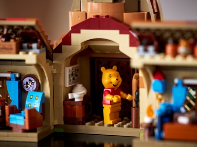 LEGO Winnie de Poeh (21326)