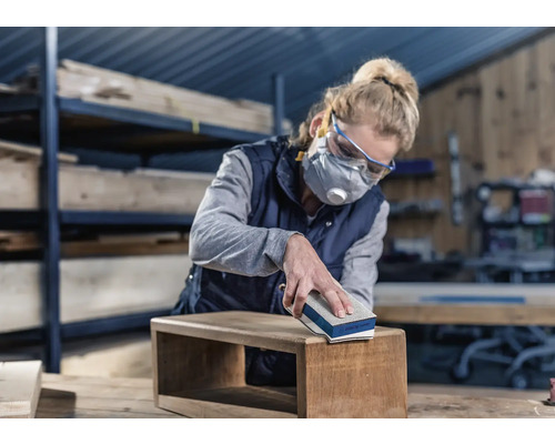 Bosch EXPERT 80 x 133 mm handschuurblok